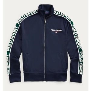 POLO SPORT RALPH LAUREN 1967 RRL Track Jacket Mens XL NEW FAST SHIP